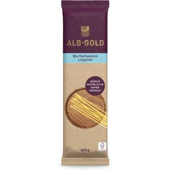 Alb-Gold Linguine Hartweizen bio