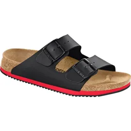 Birkenstock Arizona Super Grip Birko-Flor black 48