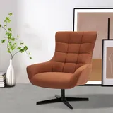 INOSIGN Ohrensessel »LEMOORE, Relaxsessel, TV-Sessel,«, 360° Grad drehbar