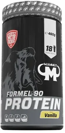 Preisvergleich Produktbild Mammut Formel 90 Protein - Vanilla