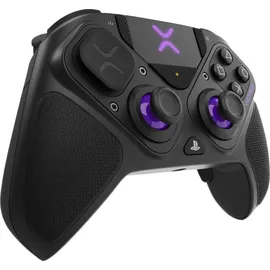 PDP Victrix Pro BFG Controller Schwarz/Lila für PS5/PS4/PC