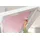 Paidi Dachschindeln Tiny House 2er Set Dekor Rosa Rose