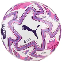 Puma Orbita Premier League Brilliance 2025/26 Fußball Miniball 01 - PUMA white/multicolor Mini