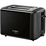 Bosch TAT3P423 Toaster 2 Scheibe(n), Toaster, Schwarz