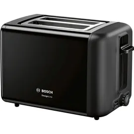 Bosch TAT3P423 Toaster 2 Scheibe(n), Toaster, Schwarz
