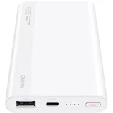 Huawei Supercharge USB-C Schnellladegerät Powerbank 10.000Mah Weiß