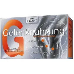 Gelenknahrung Orthoexpert Pulver 30X8 g
