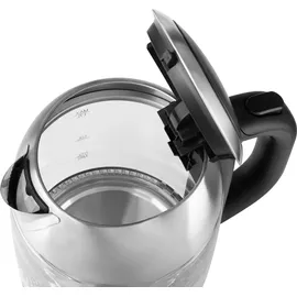 ECG RK 1781 1,7 l Silber