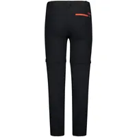 CMP KID G Zip Off Pant antracite (11UN) 110