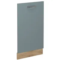 Vicco Geschirrspülblende R-Line, 45 cm ohne Arbeitsplatte