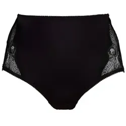 Missya Maggie Panty Schwarz Polyamid 44 Damen