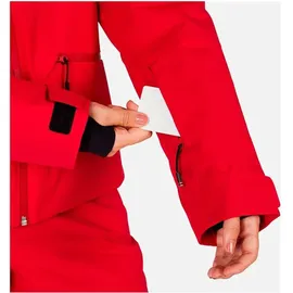 Rossignol Rochrun Insulated Jacke Ruby Red M