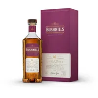 Bushmills 16 Years Old Single Malt Irish 40% vol 0,7 l Geschenkbox