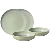 Villeroy & Boch Perlemor Alga Tafelservice 4-tlg. grün