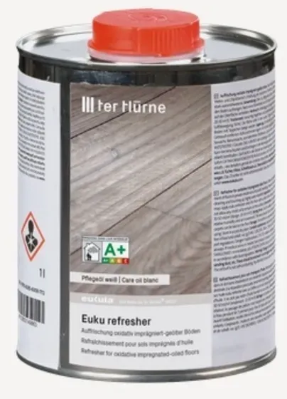 ter Hürne Zubehör Pflege Pflegemittel Euku Refresher Weiß (1000ml) Pflege-/Reparaturmittel 240x90x90 mm