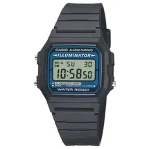 Casio Collection F-105W-1AWYEF