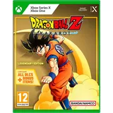 Dragon Ball Z: Kakarot (legendary Edition) - Multicolor