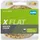KMC Kette KMC X Flat 12/13-fach 126 Glieder gold