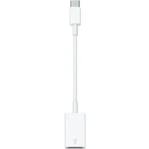 Apple USB-C auf USB-A Adapter Weiß