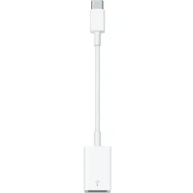 Apple USB-C auf USB-A Adapter Weiß