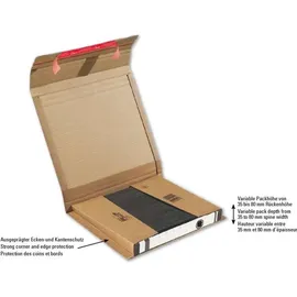 ColomPac Versandkarton 320 x 290 x 35-80 mm