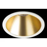 Ideal Lux GAME 20W rund gold/Aluminium