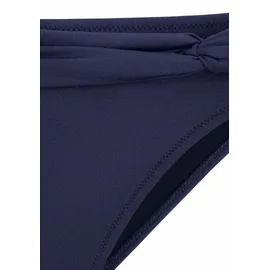 LASCANA Bügel-Bandeau-Bikini Damen Blau 32 Cup A