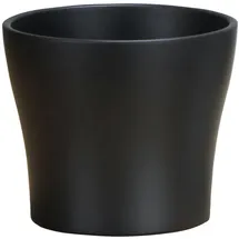Scheurich Übertopf Ø 27 x 23 cm anthrazit