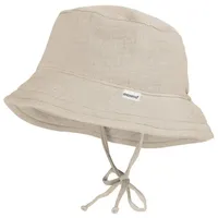 Maximo MINI-Hut Musselin beigemeliert, 47 cm
