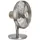 CasaFan Airos Eco Classic TV 35 cm Tischventilator Silber
