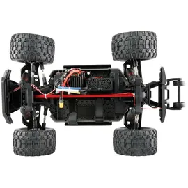AMEWI RC-Monstertruck Hyper Go MTX10 2,4GHz RtR blau/schwarz (22688)