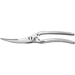 Geflügelschere WMF, silber (edelstahlfarben), Scheren, integrierter Knochenbrecher