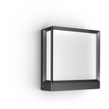 Steinel L 40 C smarte Wandleuchte außen, warmweiß, dimmbar, bedienbar per App