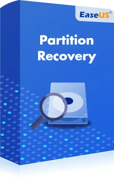 EaseUS Partition Recovery Professional