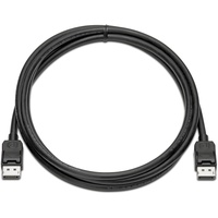 HP DisplayPort/DisplayPort Kabel, 2m (VN567AA)