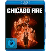 Universal Pictures Chicago Fire - Staffel 11 [5 BRs]