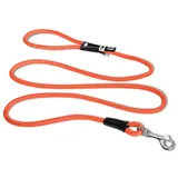 Curli Stretch Comfort Leash Sun Orange M