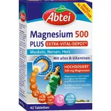 Abtei Magnesium 500 Plus 42 St