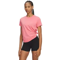 Under Armour Rival Core SS bittersweet pink