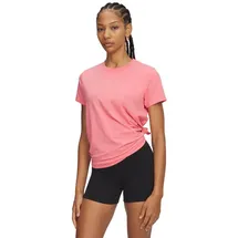 Under Armour Rival Core SS bittersweet pink