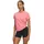 Under Armour Rival Core SS bittersweet pink