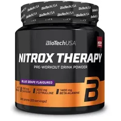 BioTech NitroX Therapy Blue-Grape