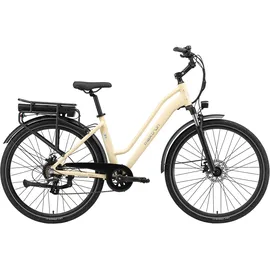 Maxtron Urban 7 2023 20 Zoll RH 45 cm Damen beige/schwarz