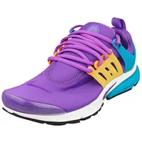 Nike Herren Air Presto Modische Turnschuhe, Wild Berry Fierce Purple Cyber Teal, 41 EU - 41 EU