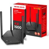 TP-Link Mercusys MR1500X Wi-Fi 6 Range Extender