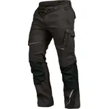 Leibwächter Short Bundhose kurz 58 anthrazit/schwarz FLEXH28