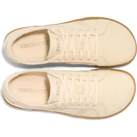 Xero Shoes Damen Dillon Canvas Schuhe (Größe 40.5, weiss)