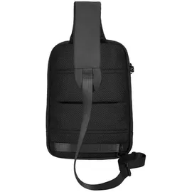 Travelite Workfloow Umhängetasche Synthetik Black