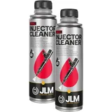 JLM Diesel Injektor Reiniger 2 x 250ml (500ml) | 2er Pack Diesel Injector Cleaner | Diesel Kraftstoffsystemreiniger