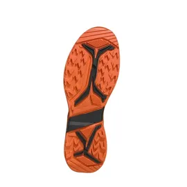 Haix CONNEXIS® Go GTX low grau/orange Gr. 7,5